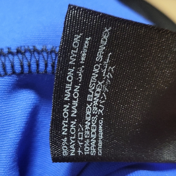 Bebe Addiction Women's Color Block V-Neck Dress Size M - Picture 12 of 13